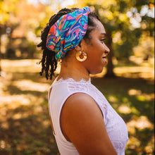 Load image into Gallery viewer, Solange Head Wrap 3
