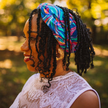 Load image into Gallery viewer, Solange Head Wrap 1
